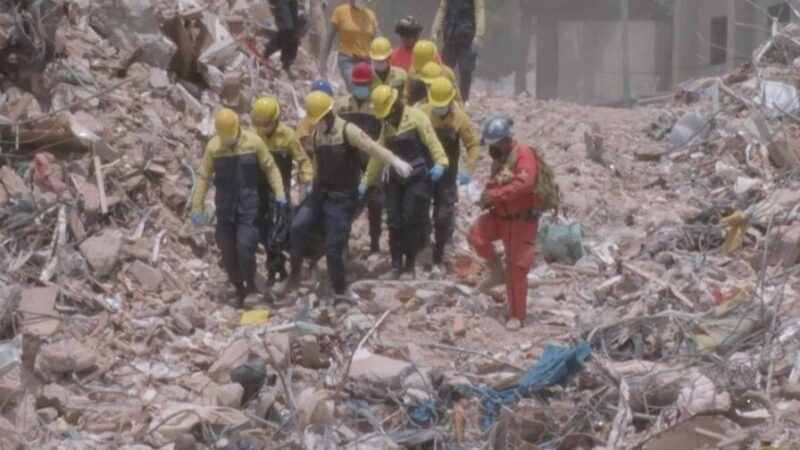 Crisis Humanitaria en La Guaira: Cientos de Cuerpos Sin Reclamar Tras Terremoto