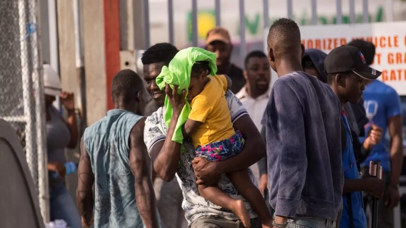 Inminente Deportación Masiva de Haitianos en EE.UU. Genera Preocupación