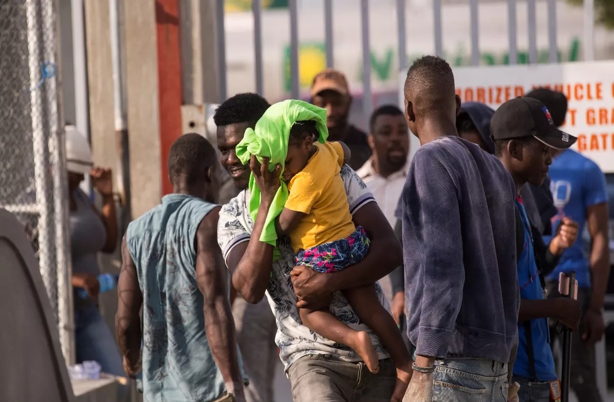 Inminente Deportación Masiva de Haitianos en EE.UU. Genera Preocupación