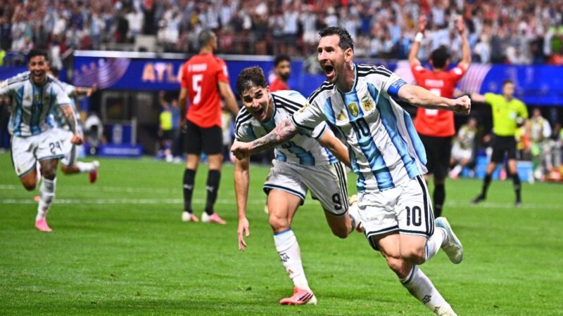 España y Argentina: Una Final Mundialista de Alto Voltaje