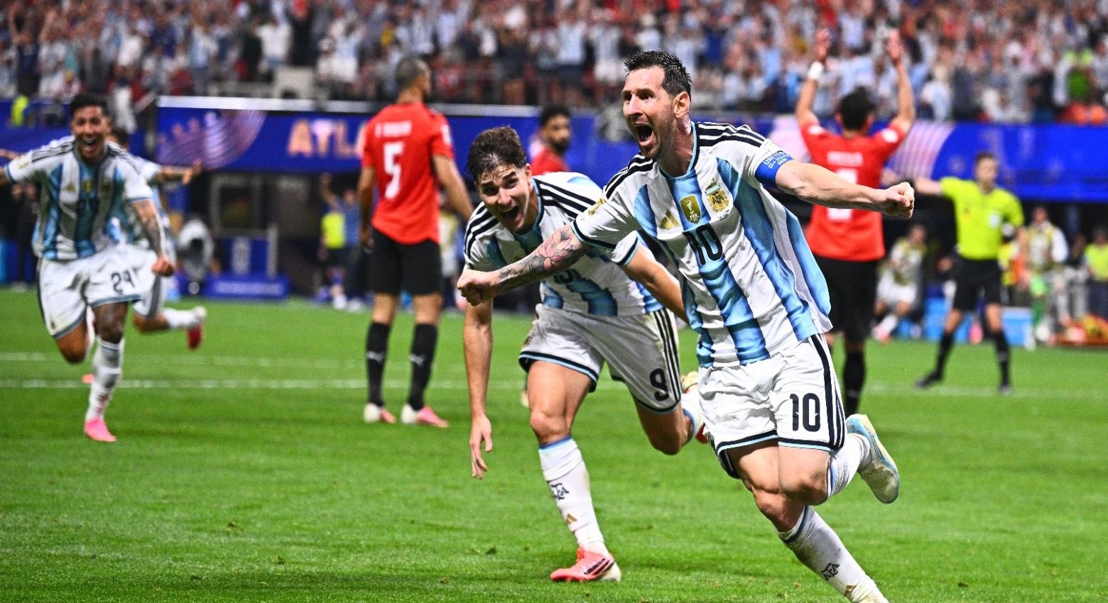 España y Argentina: Una Final Mundialista de Alto Voltaje