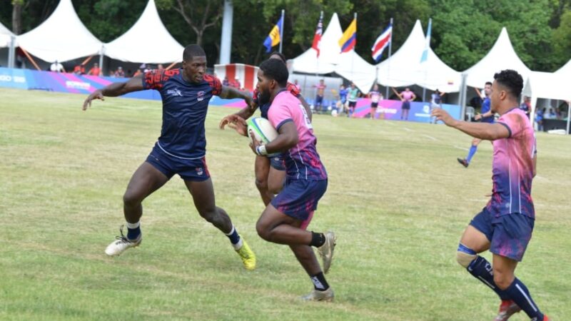 Selección Dominicana de Rugby 7 Avanza a Semifinales en Juegos Centroamericanos