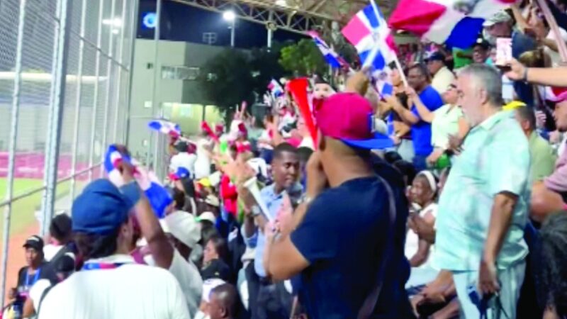 Softbol Femenino Dominicano Despierta Pasiones en los Juegos Centroamericanos