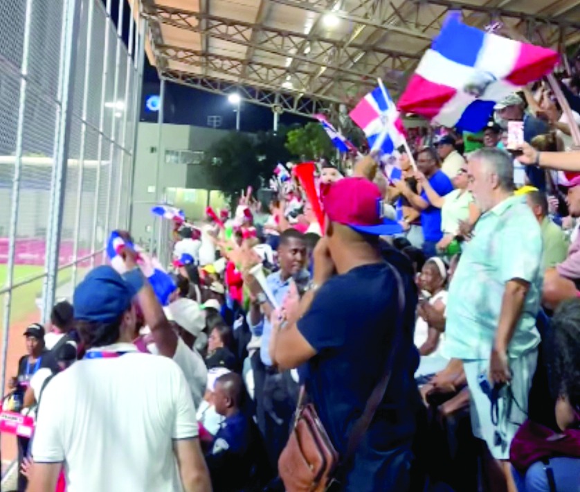 Softbol Femenino Dominicano Despierta Pasiones en los Juegos Centroamericanos