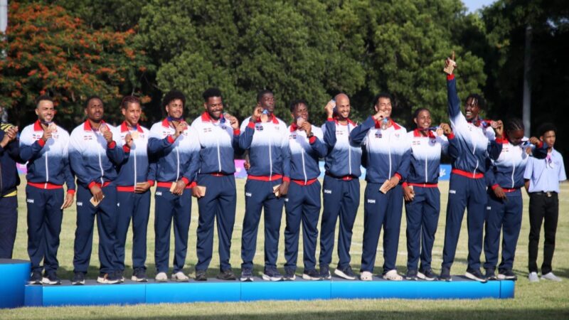 República Dominicana Brilla en los Juegos Santo Domingo 2026