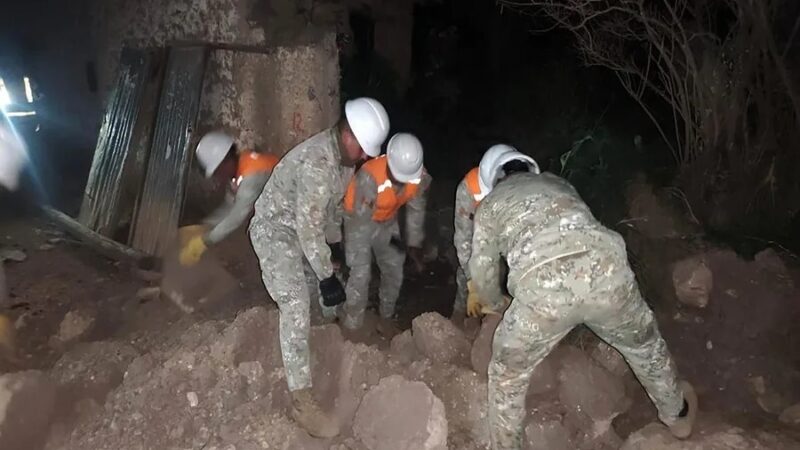 Terremoto en Perú deja seis muertos y decenas de heridos