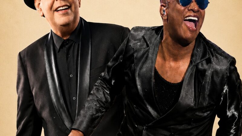Fernando Villalona y Willy García Listos para Encender Santo Domingo Este Sábado