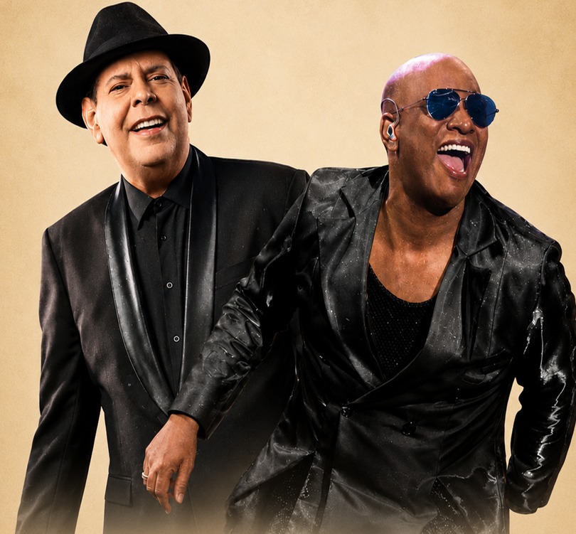 Fernando Villalona y Willy García Listos para Encender Santo Domingo Este Sábado