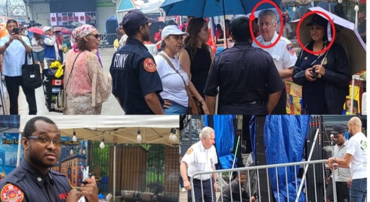 Controversia en el Festival Dominicano de Alto Manhattan por Intervenciones Municipales