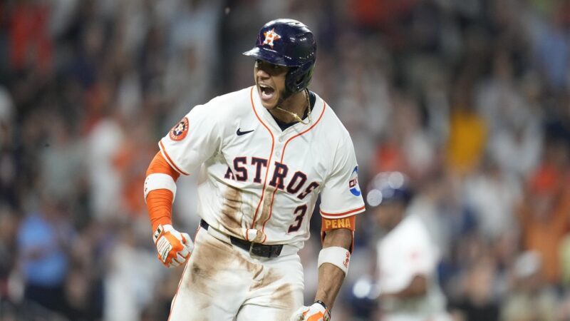 Astros de Houston se Aferran a Jeremy Peña ante Interés de Otros Equipos