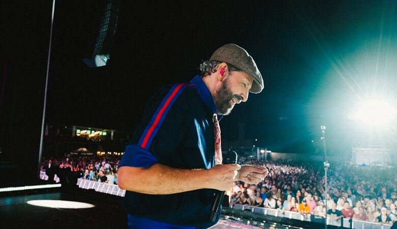 Juan Luis Guerra Enciende Mallorca con un Concierto Inolvidable
