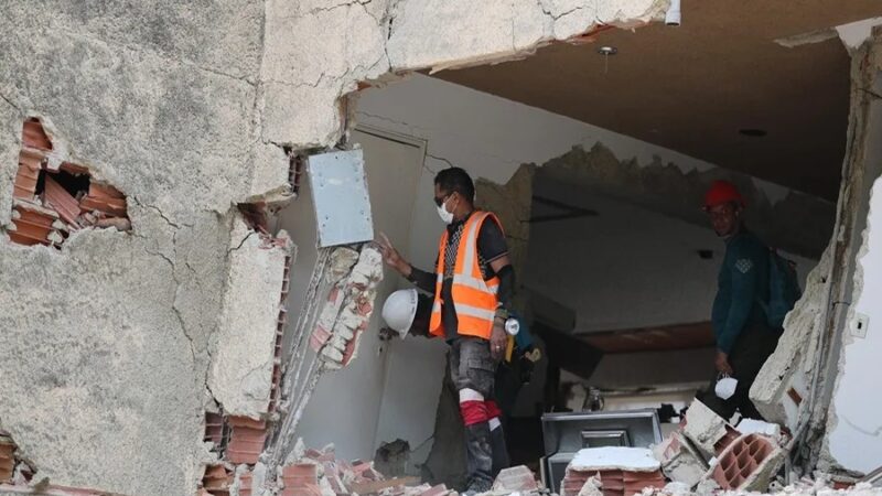 Venezuela Enfrenta Crisis de Desplazados tras Devastador Terremoto