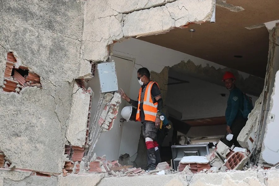 Venezuela Enfrenta Crisis de Desplazados tras Devastador Terremoto