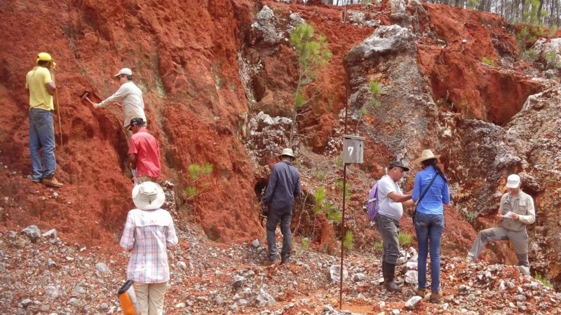 Proyecto de Tierras Raras en República Dominicana: Avances y Expectativas