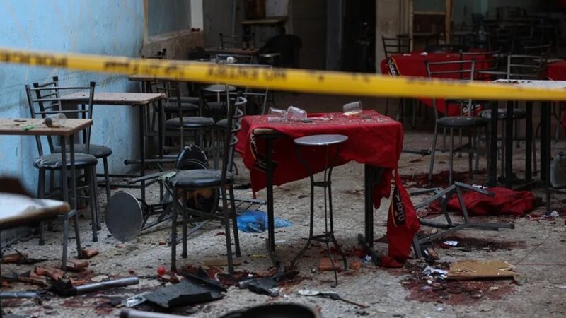 Explosión en Los Guaricanos Destruye Cafetería y Deja Varios Heridos
