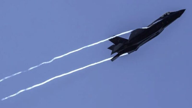 Estados Unidos Niega Ataque Iraní a sus Aviones F-35 en Jordania
