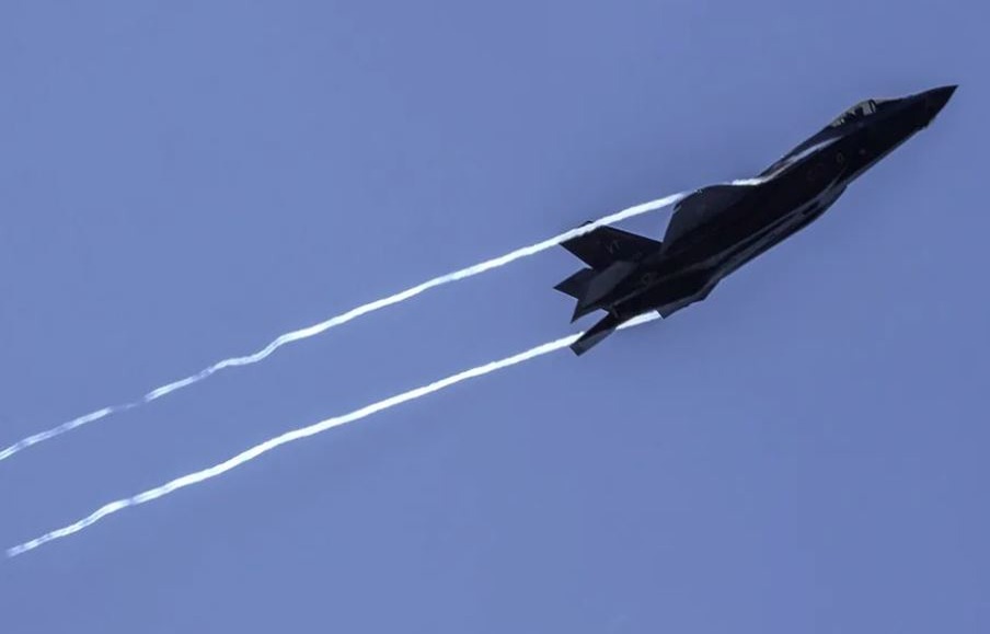 Estados Unidos Niega Ataque Iraní a sus Aviones F-35 en Jordania