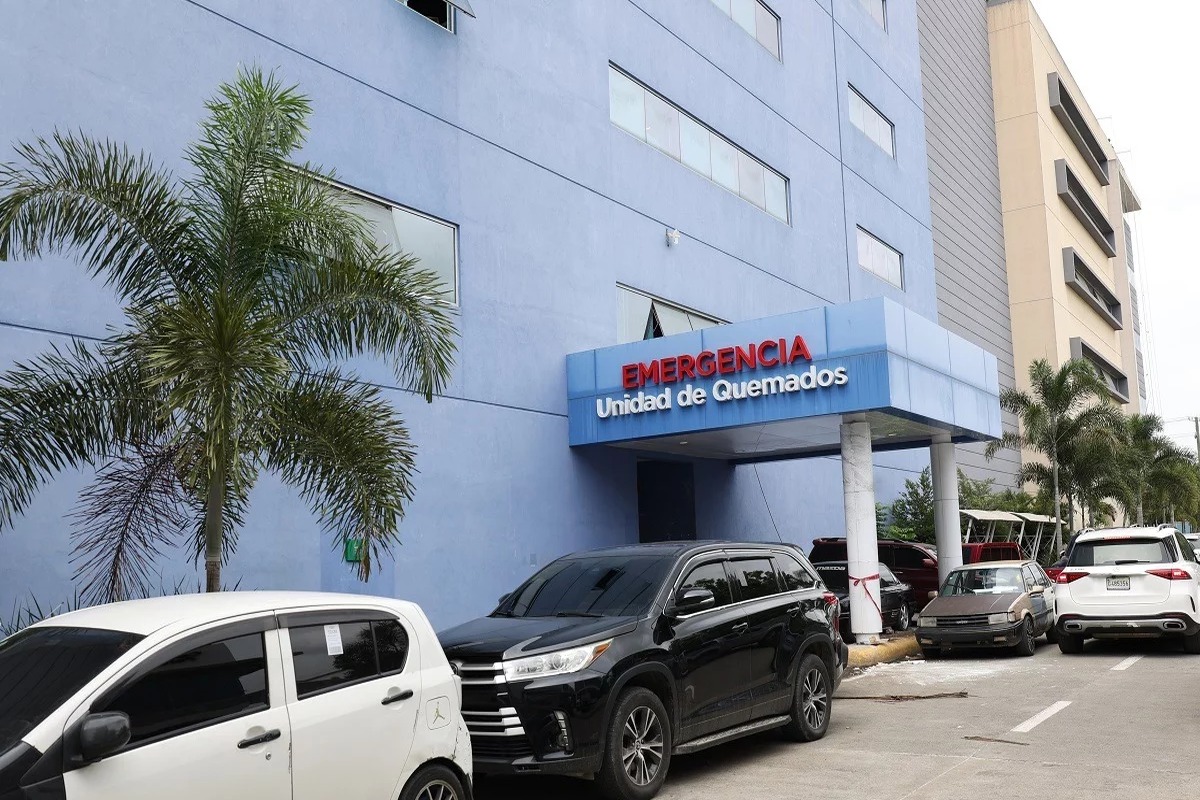 Paciente Evoluciona Favorablemente Tras Explosión en Los Guaricanos