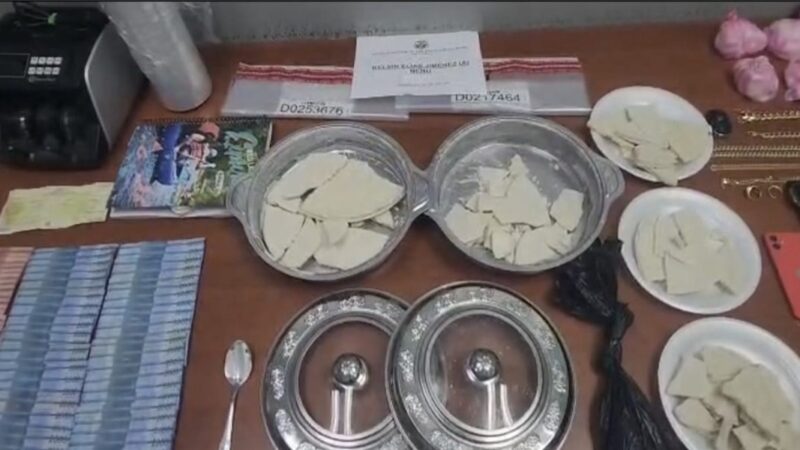 Capturan a Microtraficante con Más de 3,000 Gramos de Drogas en Santiago