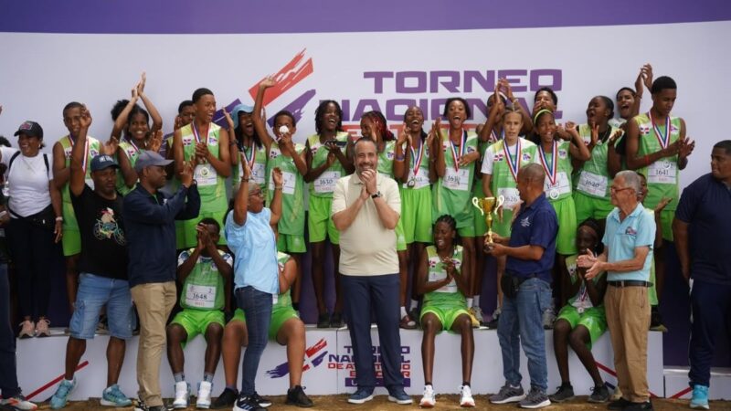 Zona Metropolitana 2 Brilla en el Campeonato Nacional de Atletismo Escolar 2026