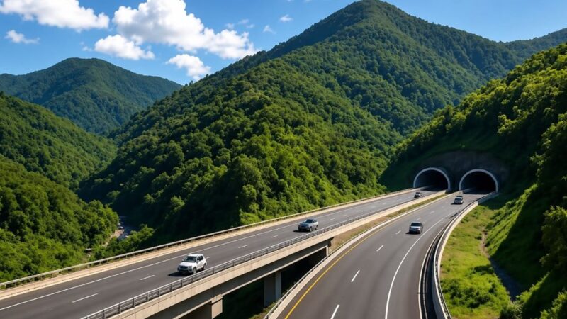 Gobierno Adjudica Construcción de la Autopista del Ámbar por RD$ 28,800 Millones