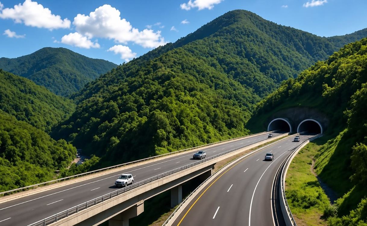 Gobierno Adjudica Construcción de la Autopista del Ámbar por RD$ 28,800 Millones