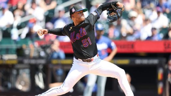 Freddy Peralta enfrenta un futuro incierto con los Mets