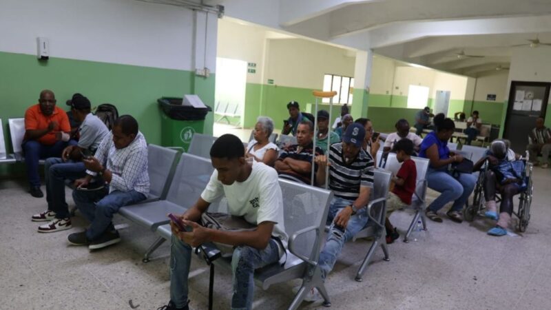 DIDA Amenaza con Amparo Colectivo ante Posible Suspensión de Servicios de Salud