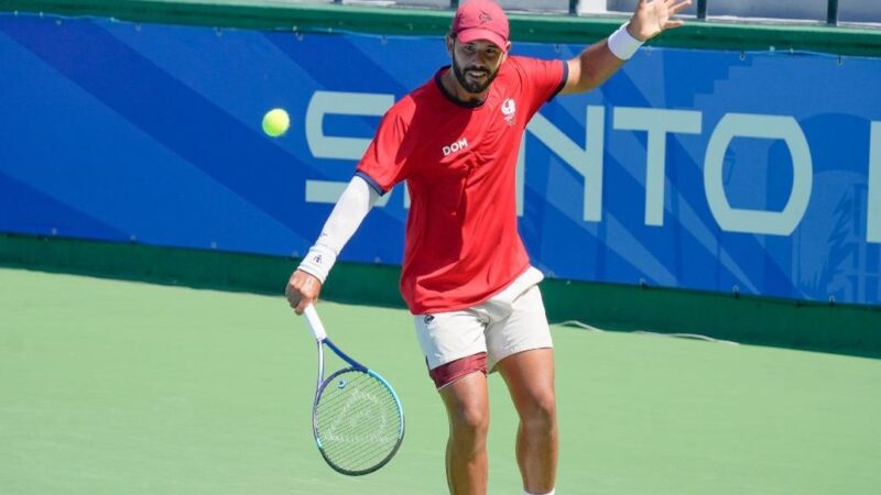 Nick Hardt Brilla con Oro en Juegos Centroamericanos y del Caribe