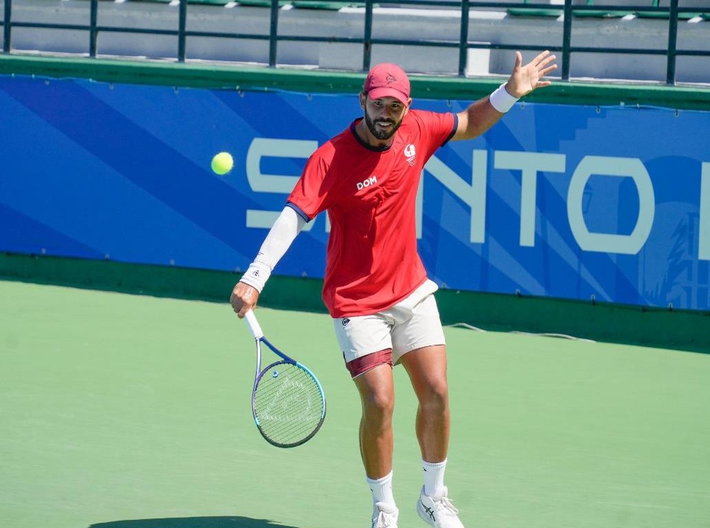 Nick Hardt Brilla con Oro en Juegos Centroamericanos y del Caribe