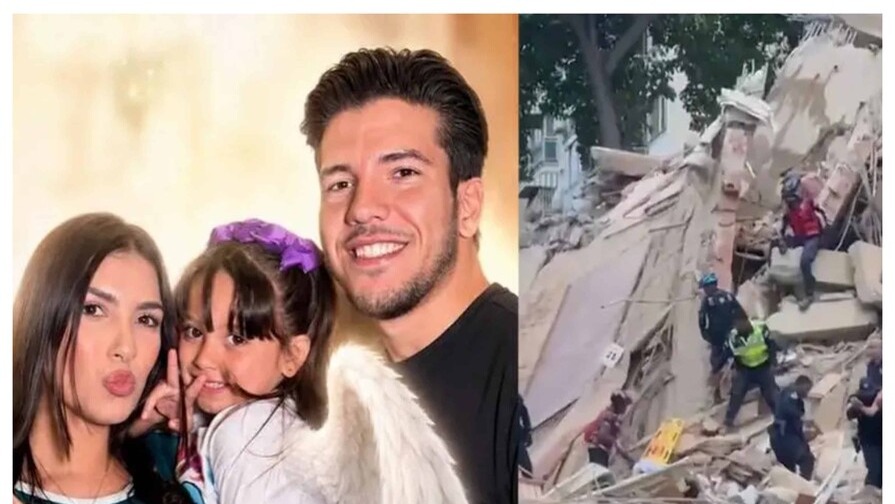 Tragedia en Venezuela: Influencer Bárbara Celeste y su hija fallecen en terremoto