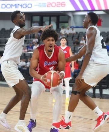 Puerto Rico Domina a Jamaica en Torneo de Baloncesto