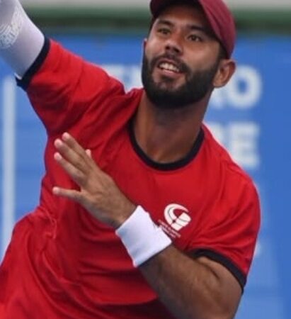 Nick Hardt Avanza a la Final de Tenis en los Juegos Centroamericanos y del Caribe