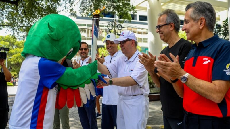 Antorcha de los Juegos 2026 Ilumina el Camino de Creso