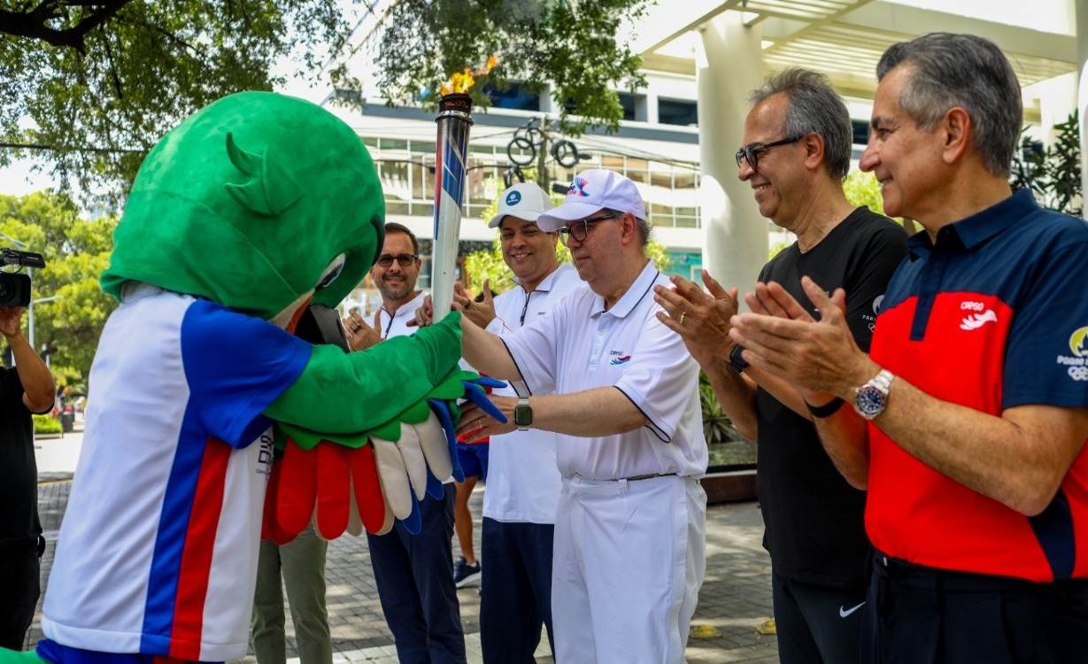 Antorcha de los Juegos 2026 Ilumina el Camino de Creso