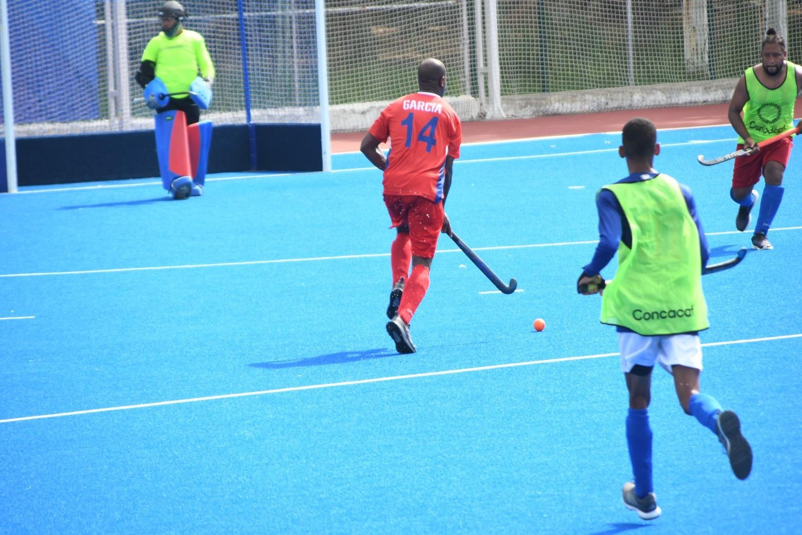 Hockey sobre Césped Dominicano Busca la Gloria en Santo Domingo 2026