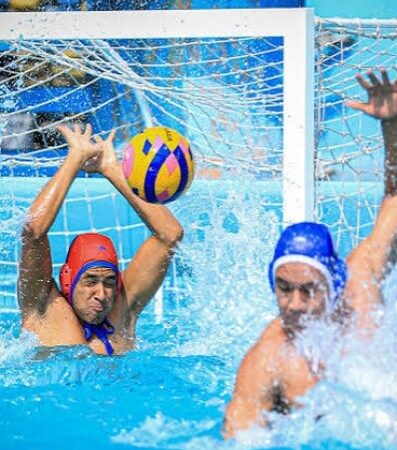 Inician Competencias de Polo Acuático en los Juegos Centroamericanos