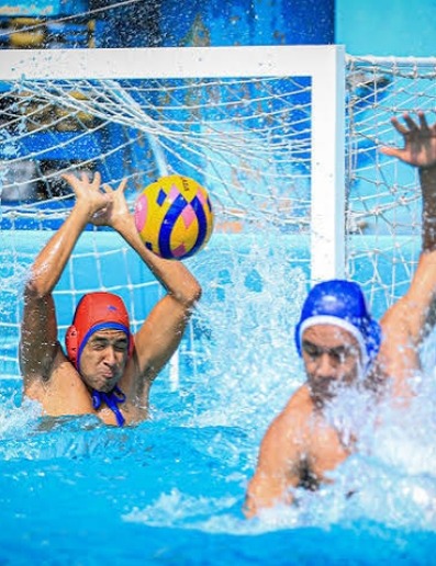 Inician Competencias de Polo Acuático en los Juegos Centroamericanos
