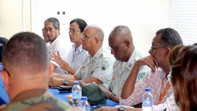 República Dominicana Afina Plan de Movilidad para Juegos Centroamericanos 2026