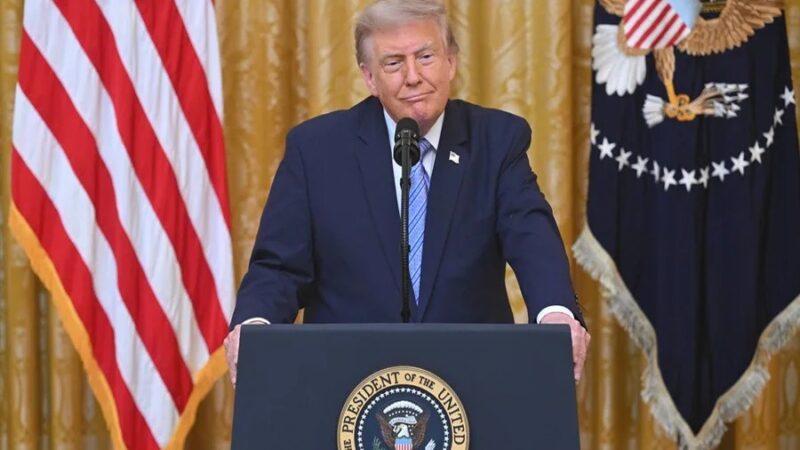 Documentos de la Casa Blanca Descartan Fraude Electoral en 2020