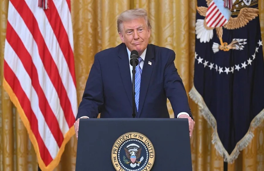 Documentos de la Casa Blanca Descartan Fraude Electoral en 2020