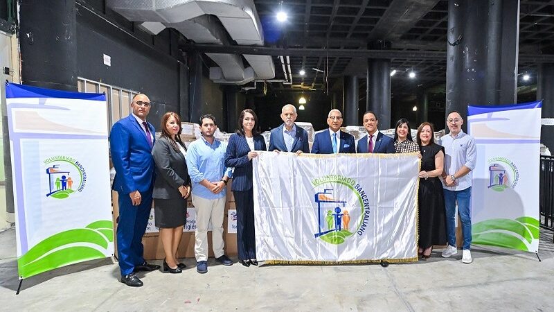 Banco Central Dominicano Extiende Mano Solidaria a Venezuela
