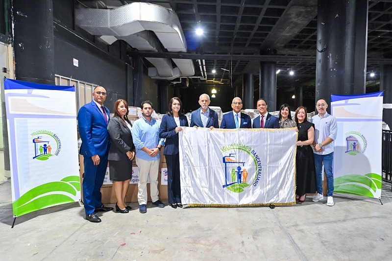 Banco Central Dominicano Extiende Mano Solidaria a Venezuela