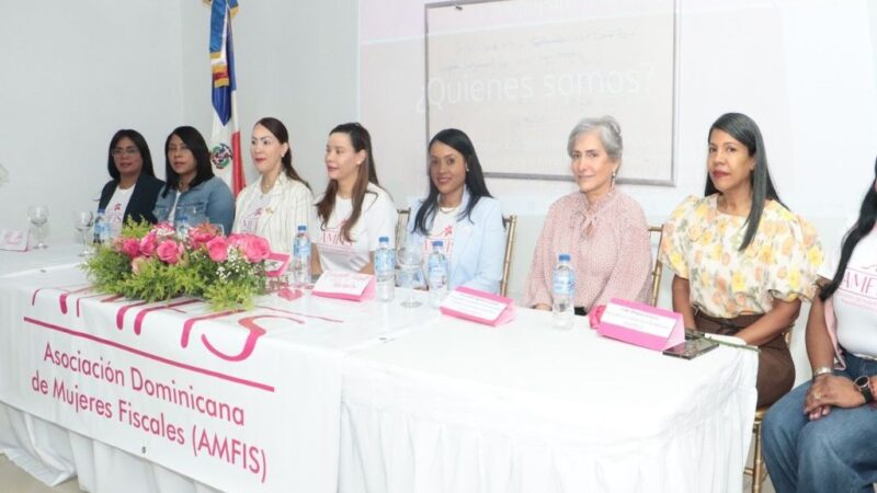 Asociación de Mujeres Fiscales Apoya a Procuradora de Santo Domingo Este y Norte