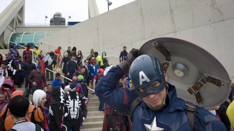 Marvel y Apple TV+ Encabezan una Comic-Con de Estrenos y Aniversarios