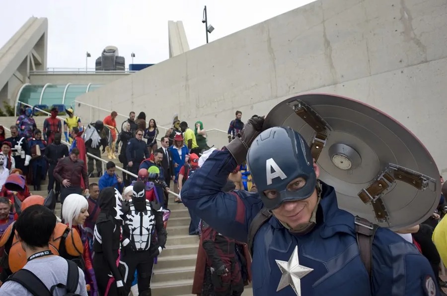 Marvel y Apple TV+ Encabezan una Comic-Con de Estrenos y Aniversarios