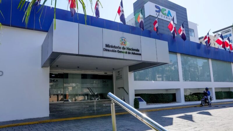 Aduanas de República Dominicana Aumenta Recaudaciones en el Primer Semestre de 2026