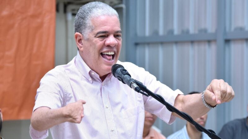 Amarante Baret Exige Renovación en la Policía Nacional y Mayor Inversión en Seguridad