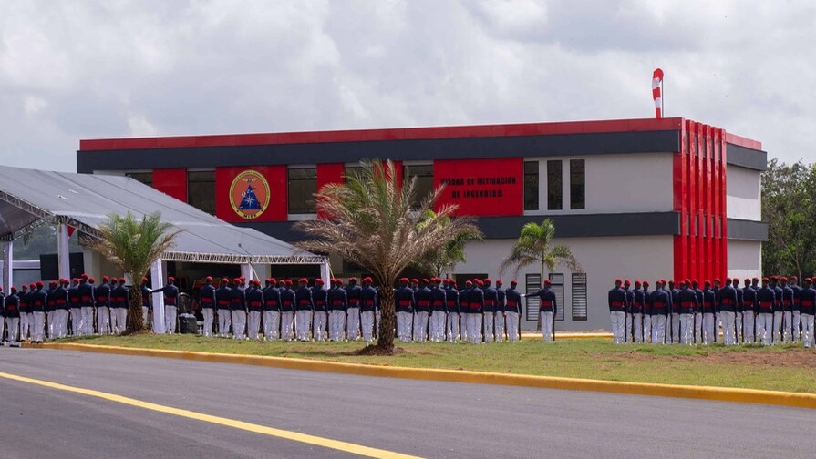 Abinader Inaugura Centro Avanzado de Respuesta ante Desastres en República Dominicana