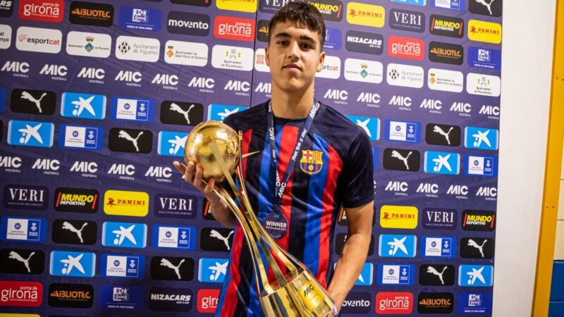 Cap Cana: Epicentro del Fútbol Juvenil con el MICFootball